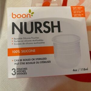 Boon Nursh Bottle Lot